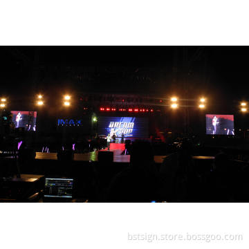 Bst Stage Rental LED Display